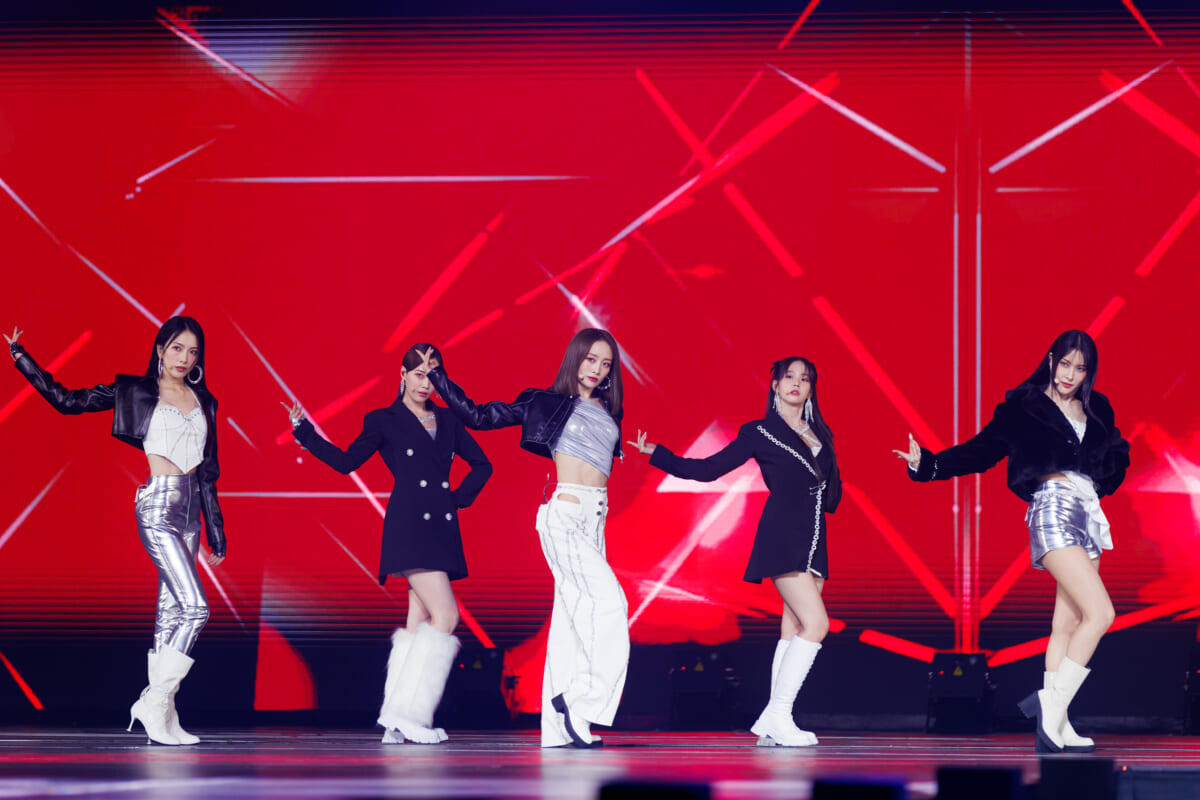 KARA「2022 MAMA AWARDS」