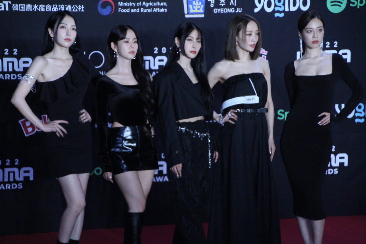 KARA「2022 MAMA AWARDS」