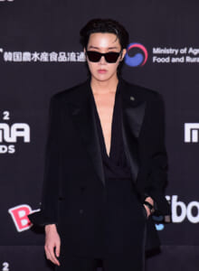 j-hope「2022 MAMA AWARDS」