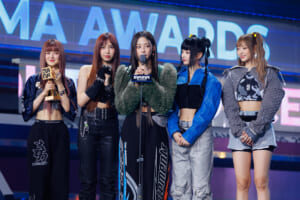 NewJeans「2022 MAMA AWARDS」