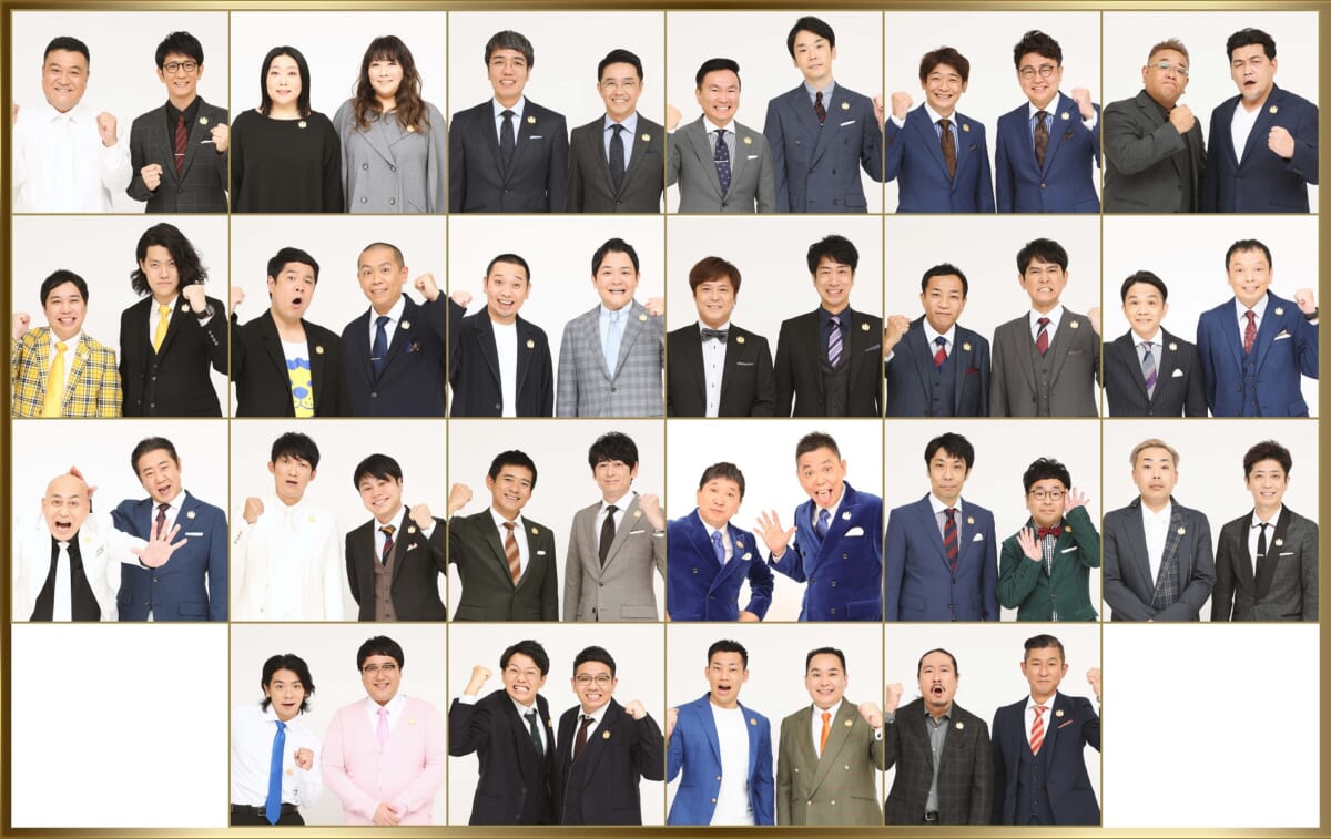 『THE MANZAI 2022 マスターズ』