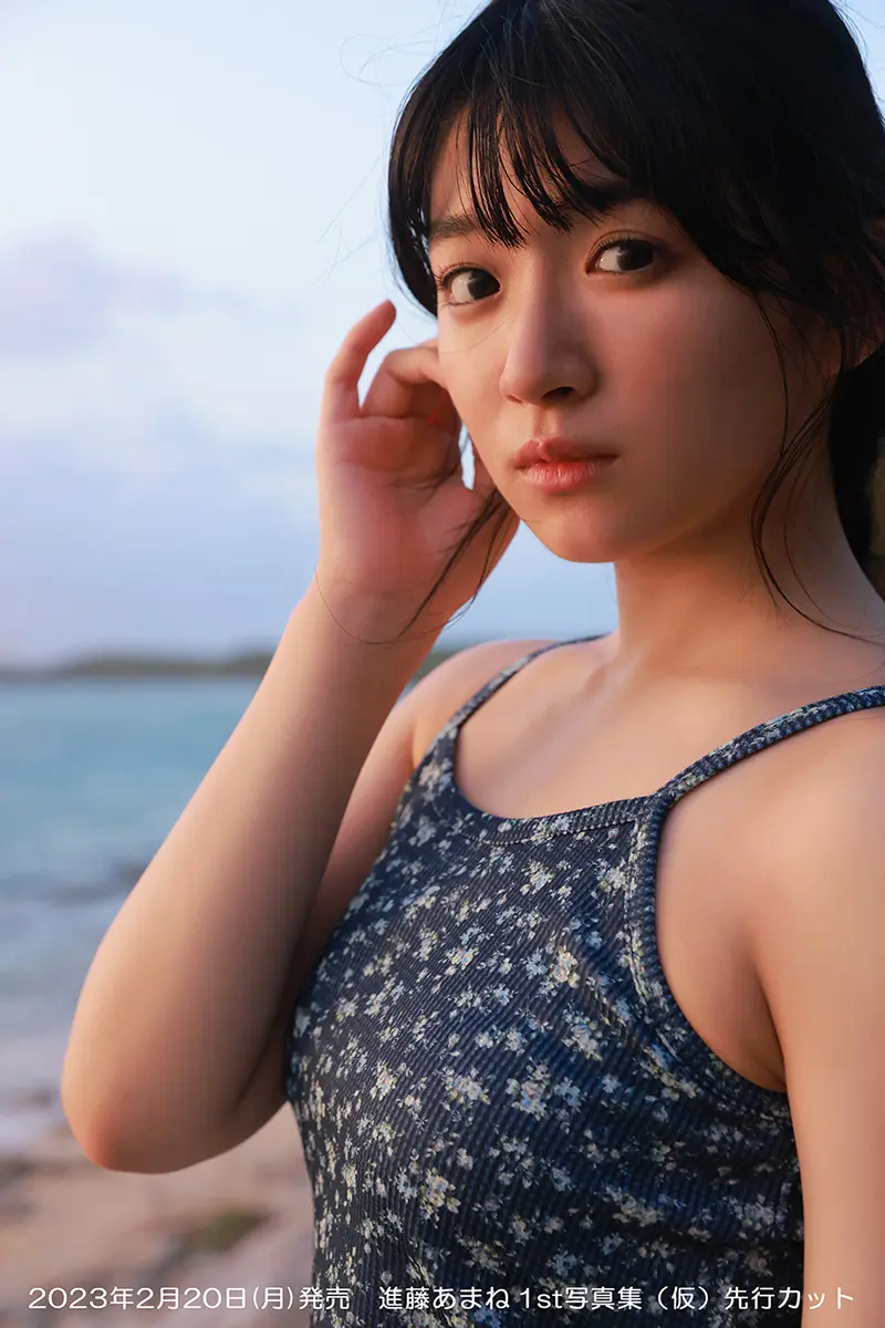 ｊｋ水着 現役女子高生声優・進藤あまね 初々しい水着カットに制服姿も…1st写真集の発売決定 | TV LIFE web