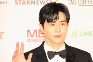 キム・ソンホ「2022 Asia Artist Awards」