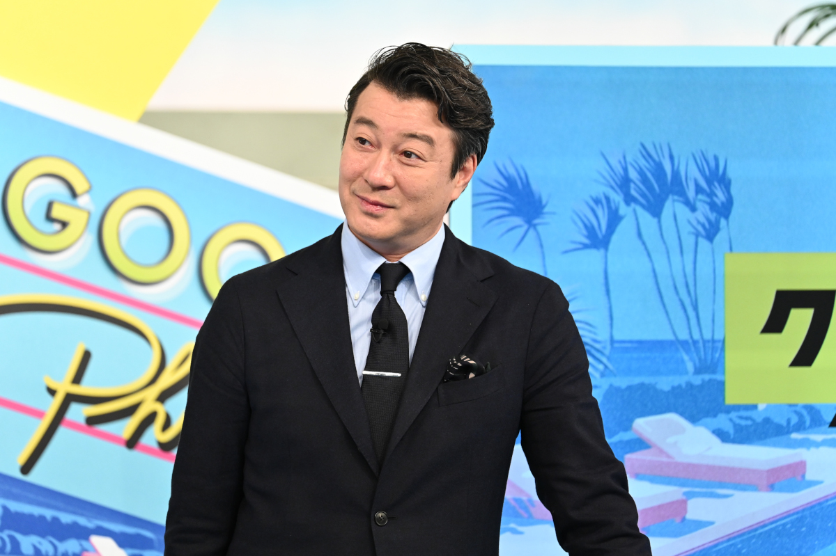 『この歌詞が刺さった！グッとフレーズ～私を支えた歌詞SP2022～』MCの加藤浩次©TBS