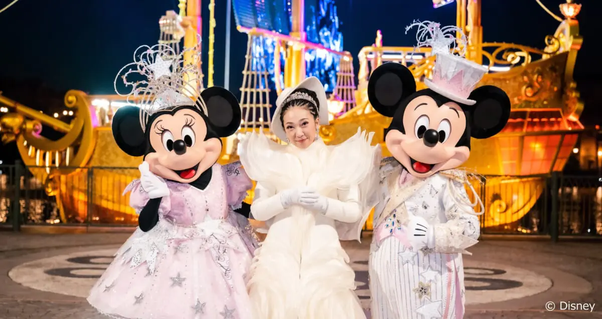 櫻井翔 Snow Manらが ジャンボリーミッキー をダンス 紅白歌合戦 大泉洋 橋本環奈のデュエットも Tv Life Web