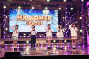 土曜プレミアム『ハモネプ2022 クリスマスSP 聖夜に響く学生たちのハーモニー』