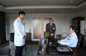 『DOCTORS～最強の名医～ファイナル』