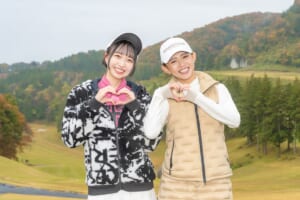 『ゴルフ女子 ヒロインバトル』