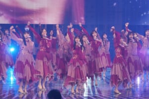 『第73回NHK紅白歌合戦』乃木坂46