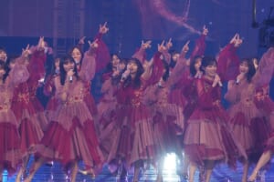 『第73回NHK紅白歌合戦』乃木坂46