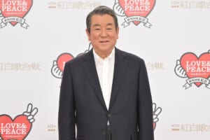 『第73回NHK紅白歌合戦』加山雄三