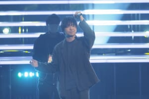 『第73回NHK紅白歌合戦』三浦大知