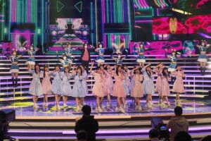 『第73回NHK紅白歌合戦』日向坂46