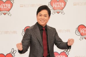 『第73回NHK紅白歌合戦』三山ひろし