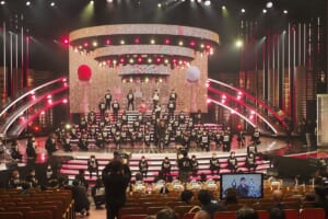 『第73回NHK紅白歌合戦』三山ひろし