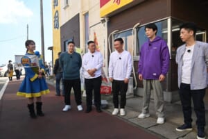 土曜プレミアム『イタズラジャーニー新春2時間SP』
