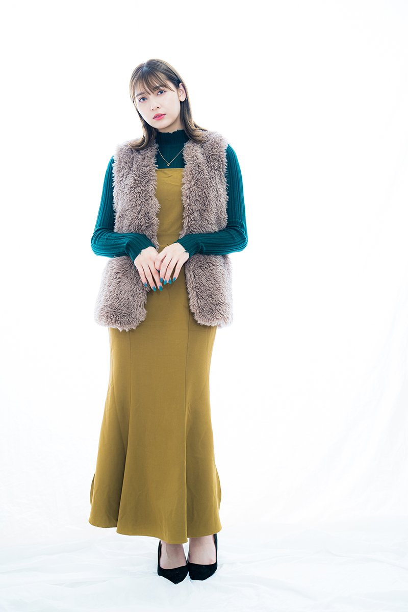 【#今旬コレクション】アンジェラ芽衣