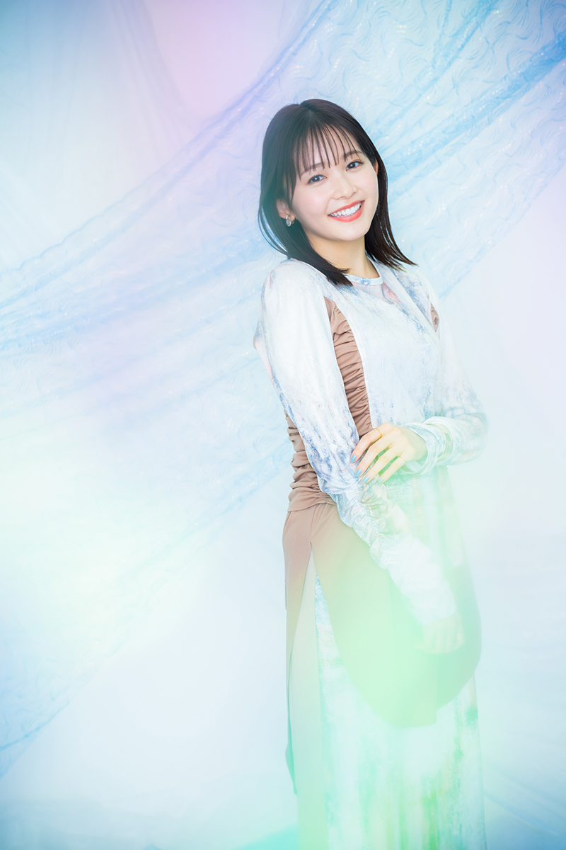 【#今旬コレクション】久間田琳加