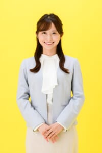 佐藤佳奈アナ