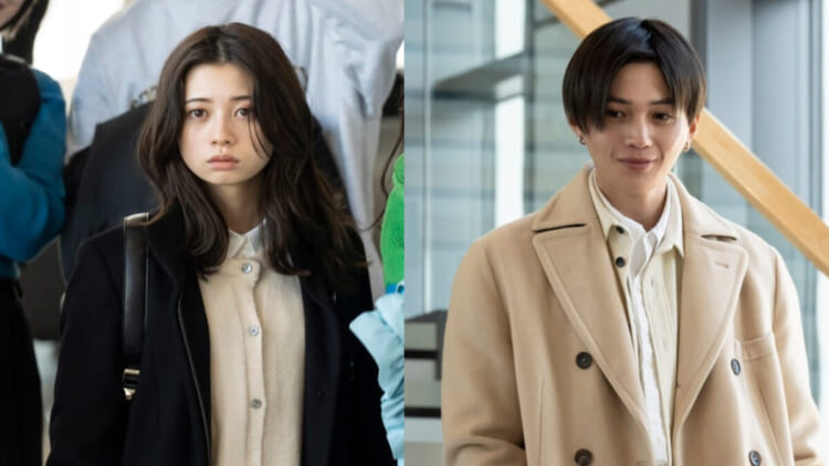 港区女子高生えな(桜田ひより)が完璧男子・園宮蓮(八木勇征)と運命の出会いを果たす『沼る。港区女子高生』第1話 | TV LIFE web