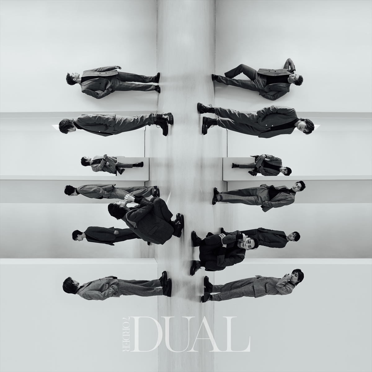 7ORDER『DUAL』FC限定盤