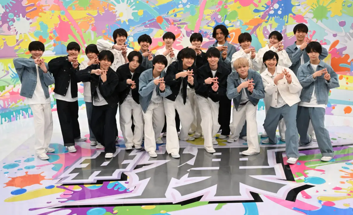 ジャニーズJr.【裸の少年2022】A盤 トレーラー - 4月1日(土)23時
