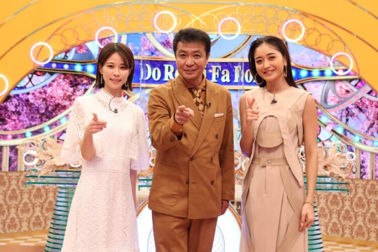 『クイズ!ドレミファドン春ドラマ豪華出演者が激突3時間SP』