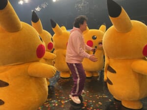 『アニメポケットモンスター音楽祭』