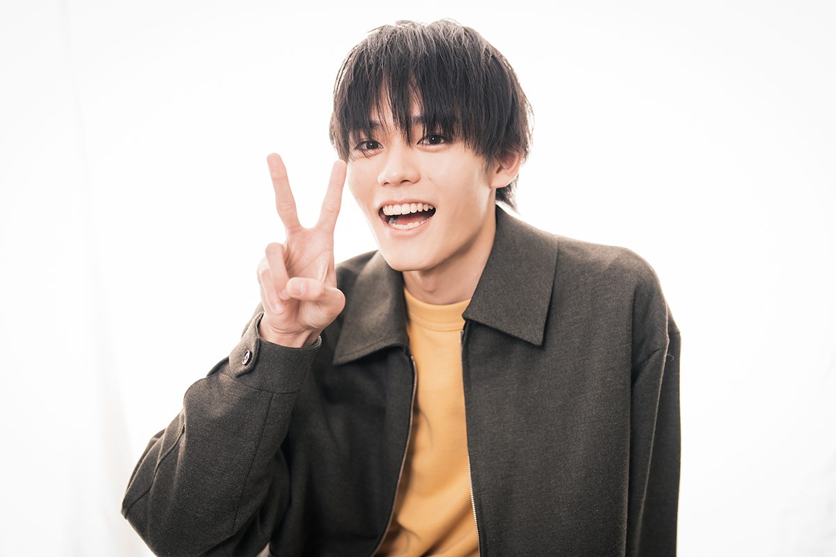 【#今旬コレクション】日向亘
