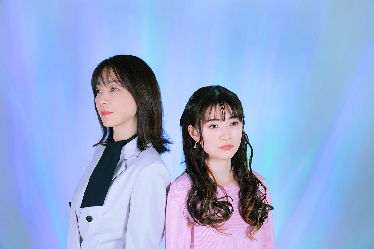 稲森いずみ＆優希美青インタビュー