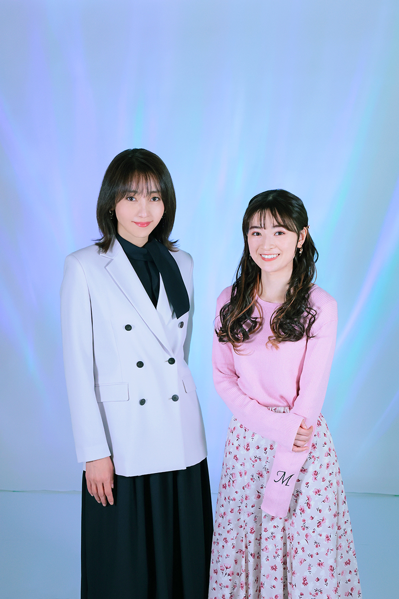 稲森いずみ＆優希美青インタビュー