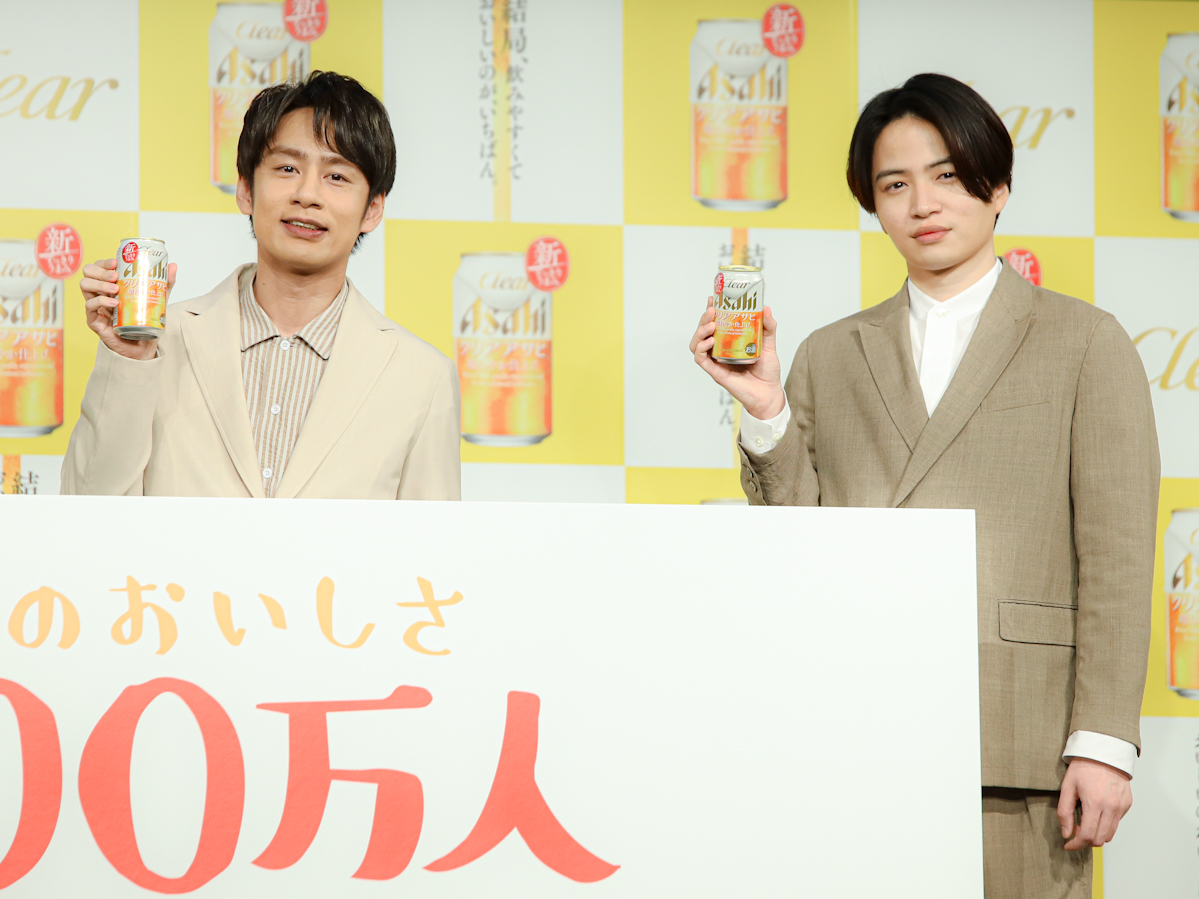 ジャにのちゃんねる”二宮和也、中丸雄一、山田涼介、菊池風磨が4人でCM