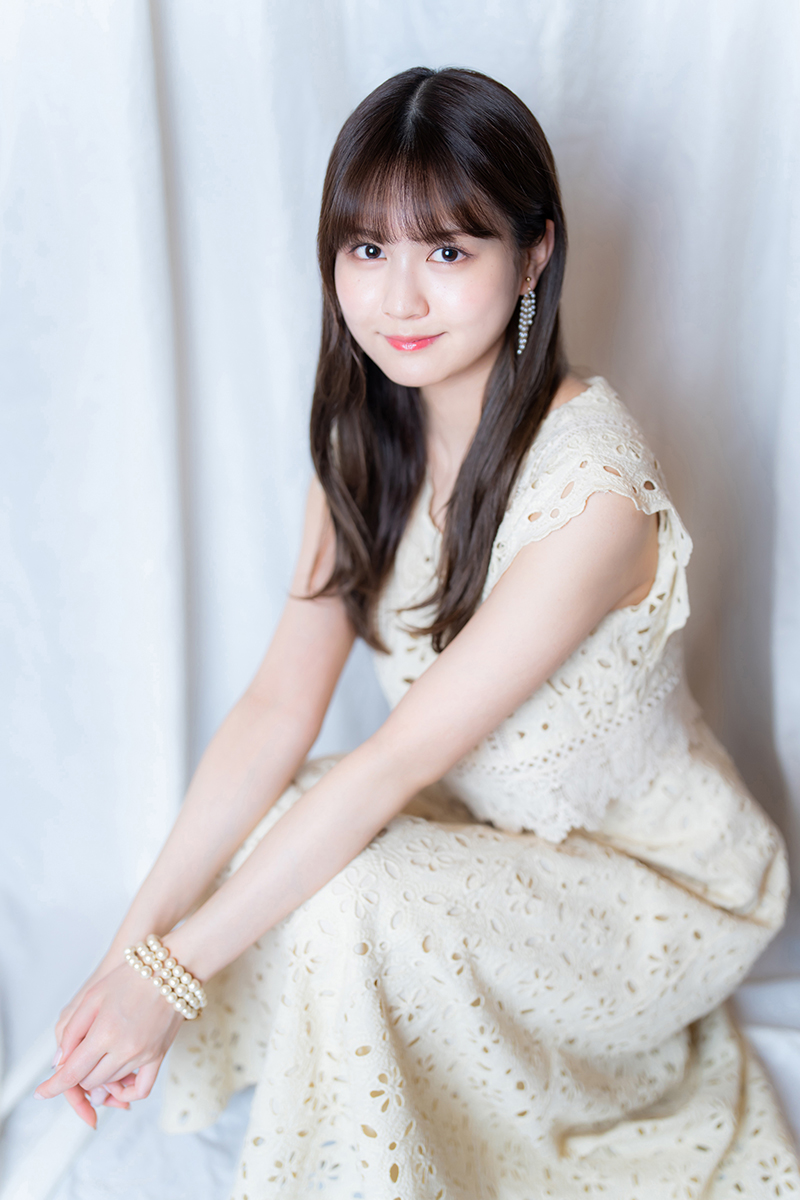 乃木坂46・中村麗乃