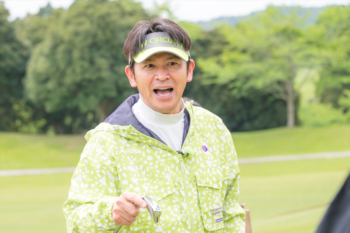 『岡田圭右の出た！PARGOLF！』