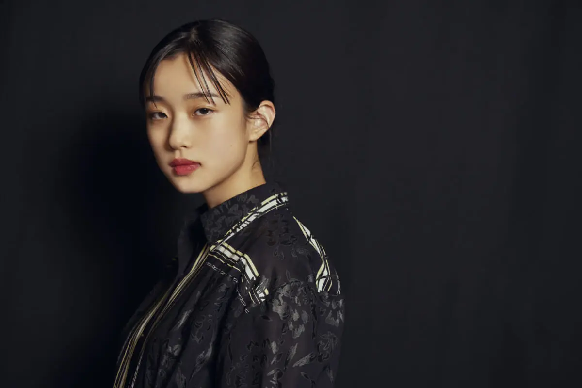 河合優実「一生懸命家族のドラマを作りましたと言えるようにしたい」『家族だから愛したんじゃなくて、愛したのが家族だった』