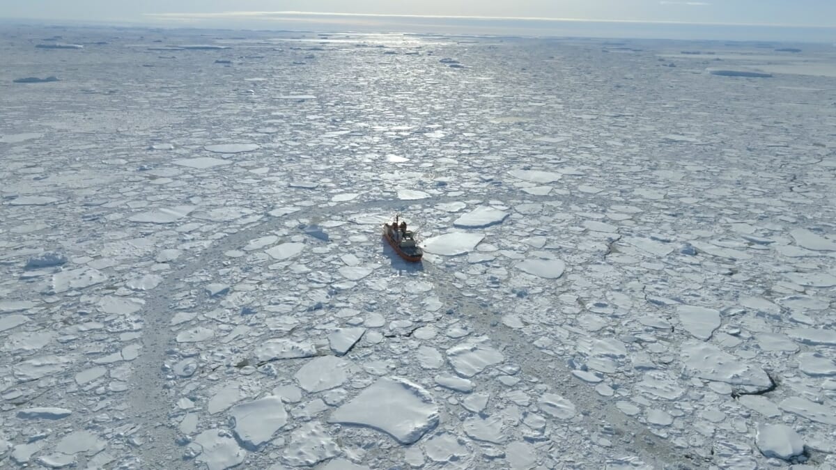 『「地球最後の秘境 南極大陸」 観測隊が見た神秘の世界』
