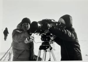 『南極で映画を撮るんだ！超特大ヒット映画「南極物語」をつくった人たち』