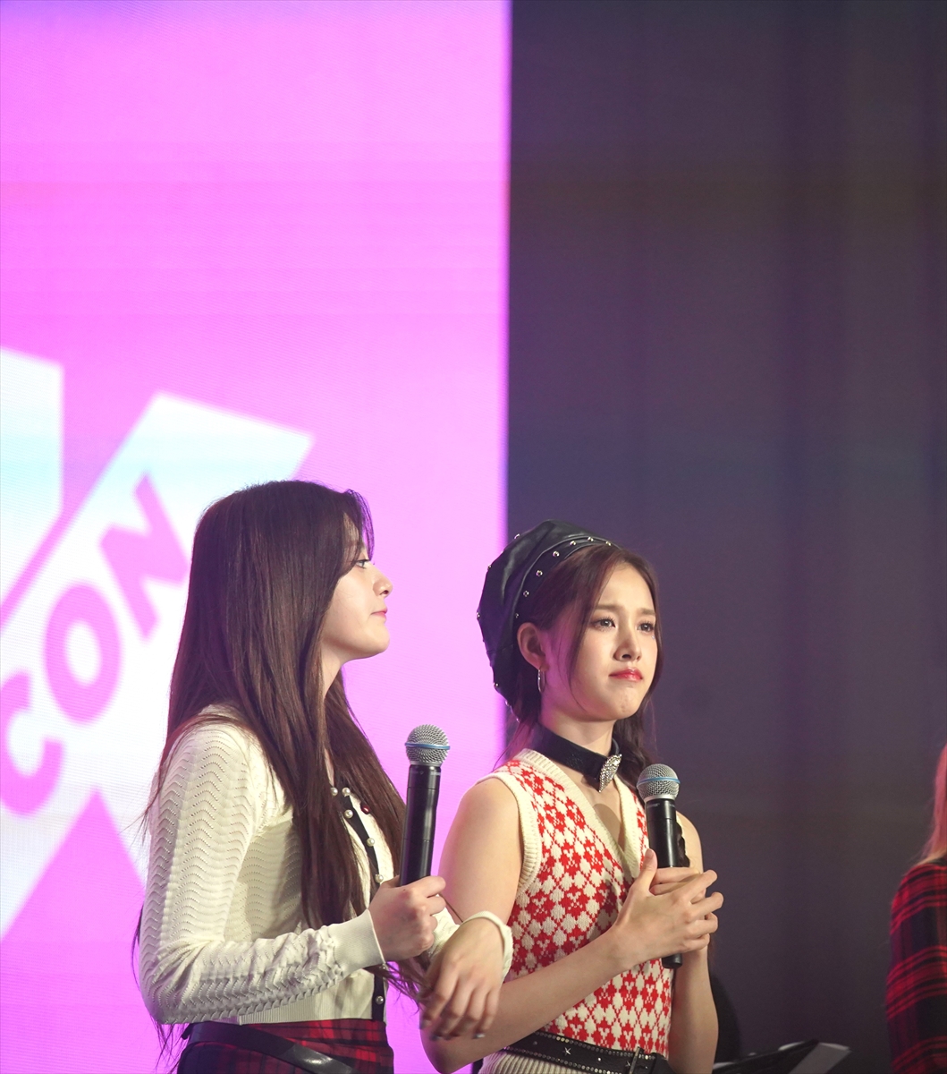 「KCON 2023 JAPAN」STAYC