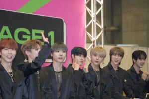 「KCON 2023 JAPAN」NINE.i