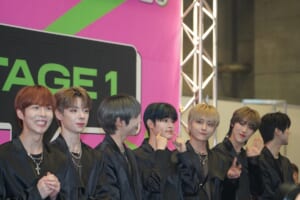 「KCON 2023 JAPAN」NINE.i