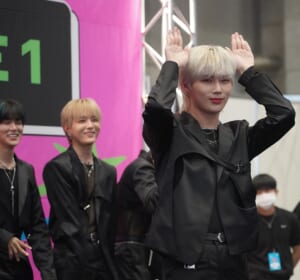 「KCON 2023 JAPAN」NINE.i