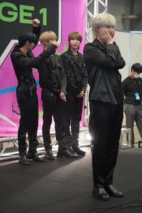 「KCON 2023 JAPAN」NINE.i