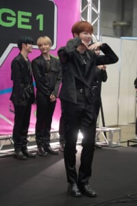 「KCON 2023 JAPAN」NINE.i