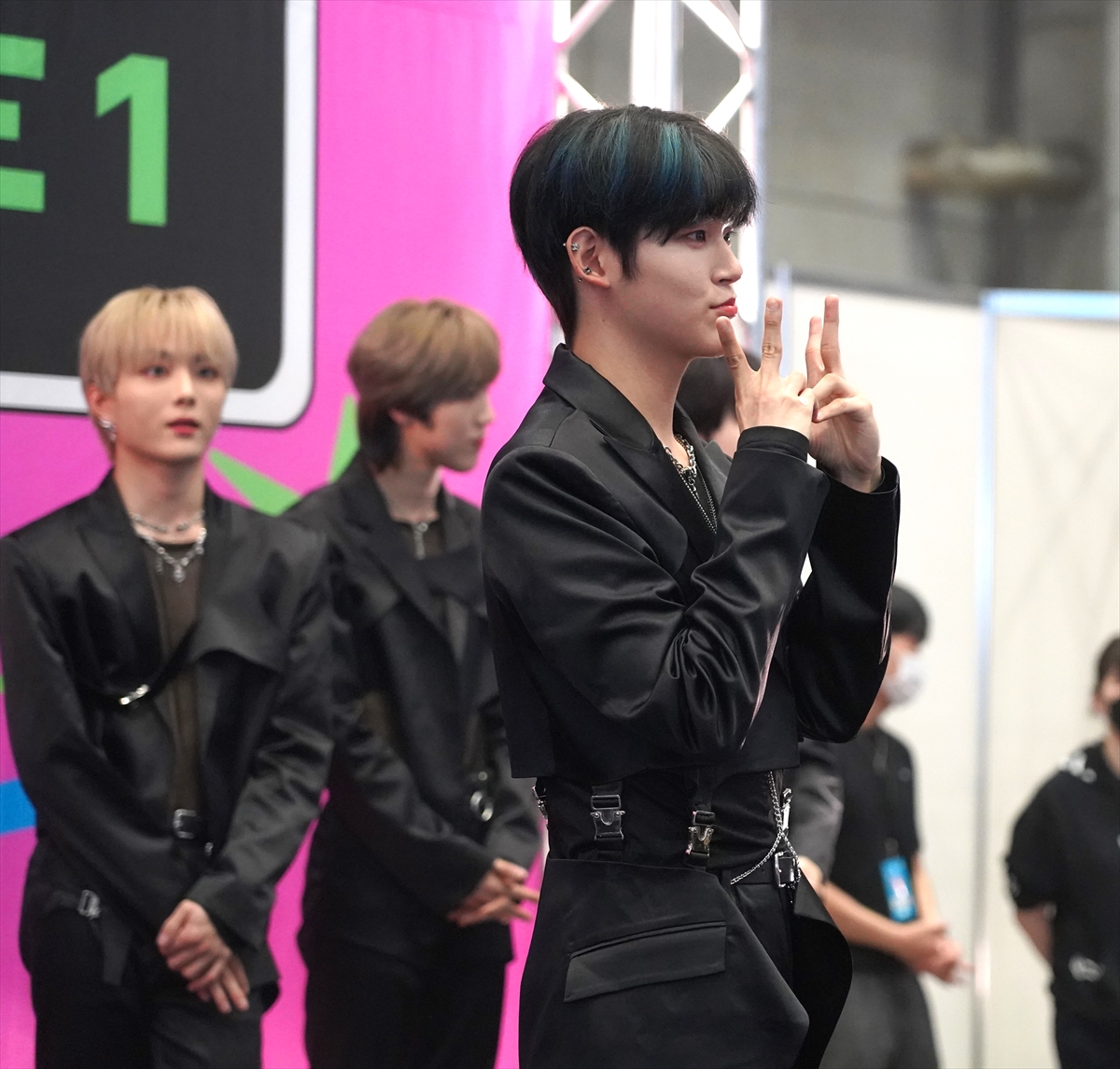 「KCON 2023 JAPAN」NINE.i