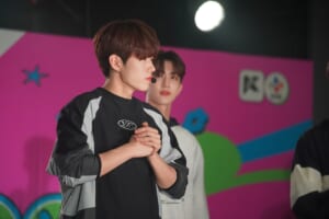 「KCON 2023 JAPAN」YOUNITE