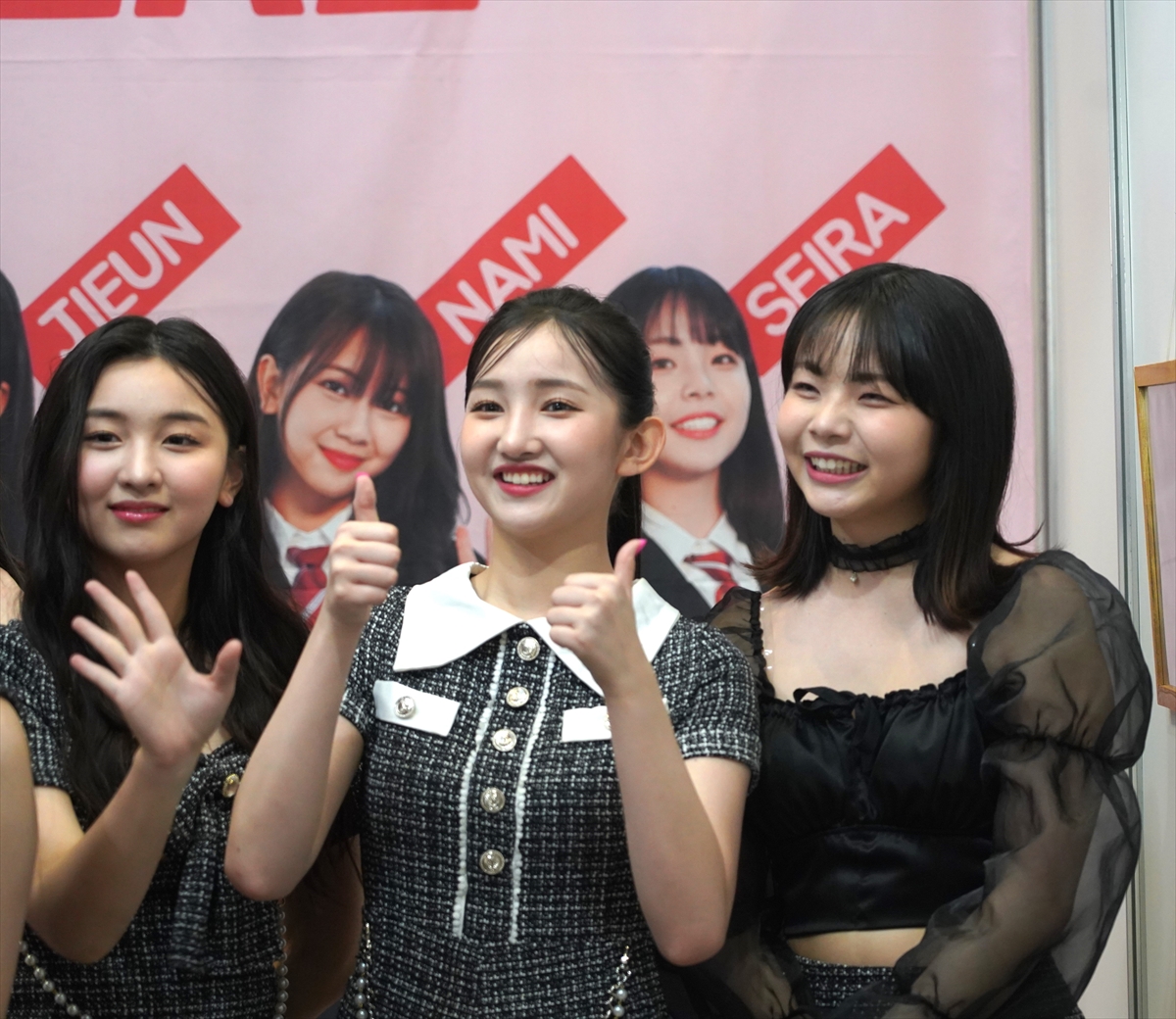 「KCON 2023 JAPAN」Busters