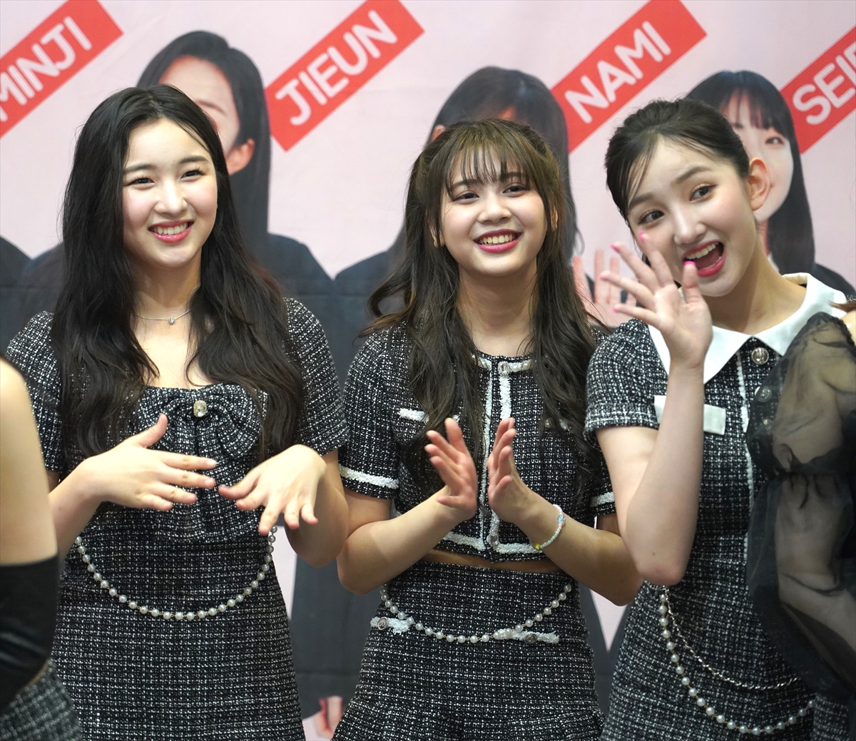 「KCON 2023 JAPAN」Busters