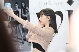 「KCON 2023 JAPAN」VIVIZ