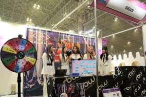 「KCON 2023 JAPAN」PURPLE K!SS