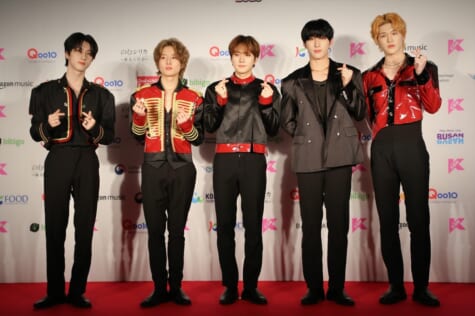 「KCON 2023 JAPAN」JUST B
